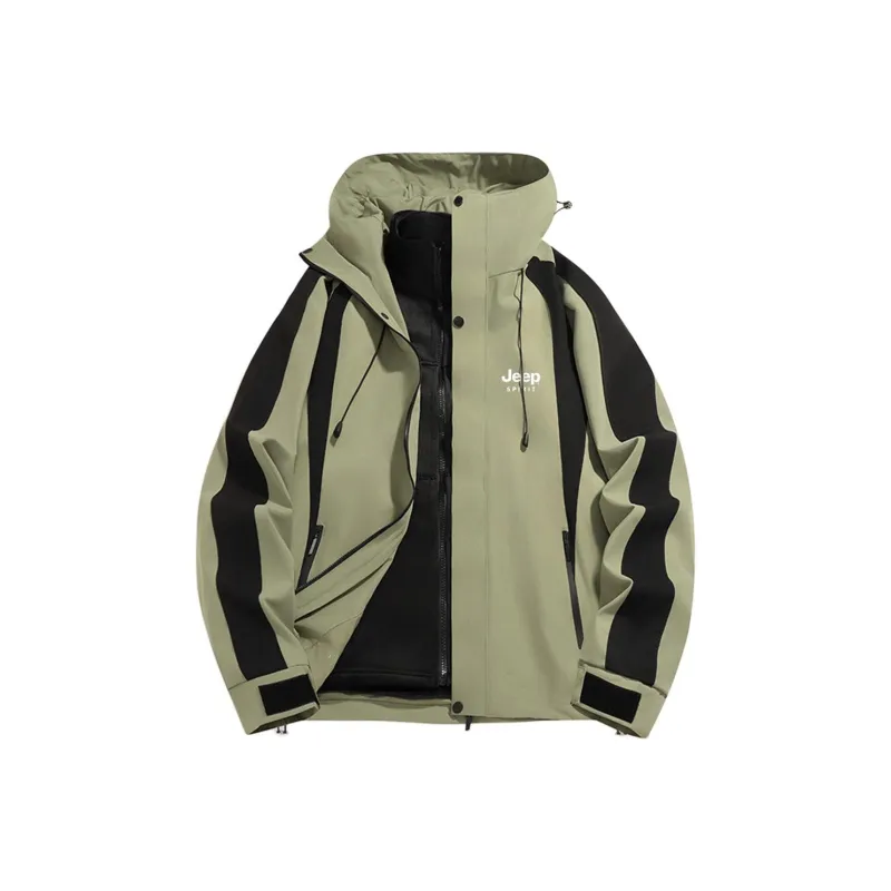 JEEP SPIRIT Jackets & Coats Unisex-12