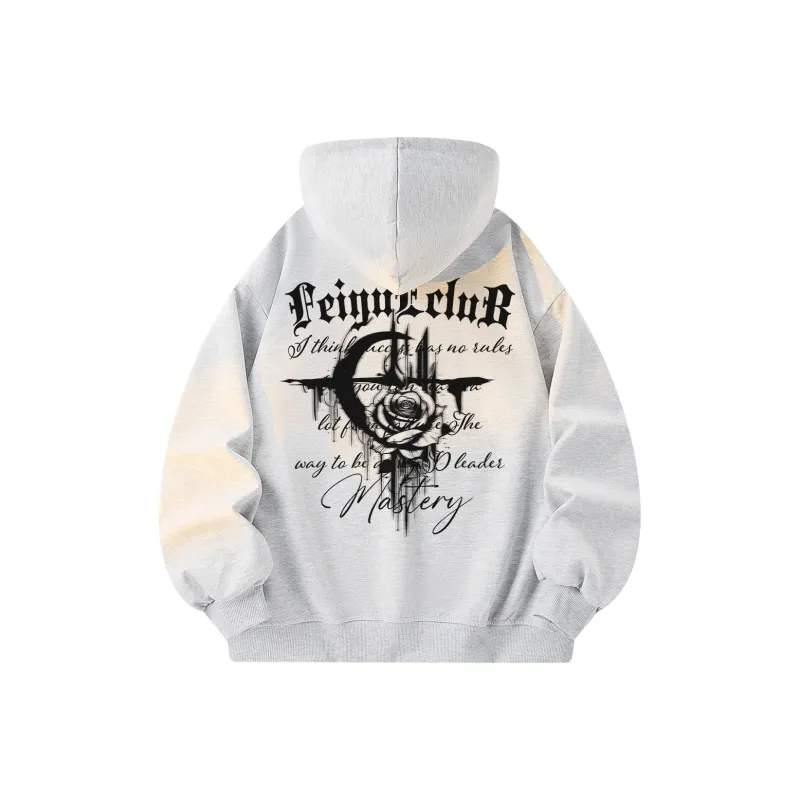 Feiyue Sweatshirts Unisex-28
