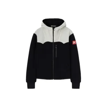 PALM ANGELS Monogram appliqué Ski Jacket