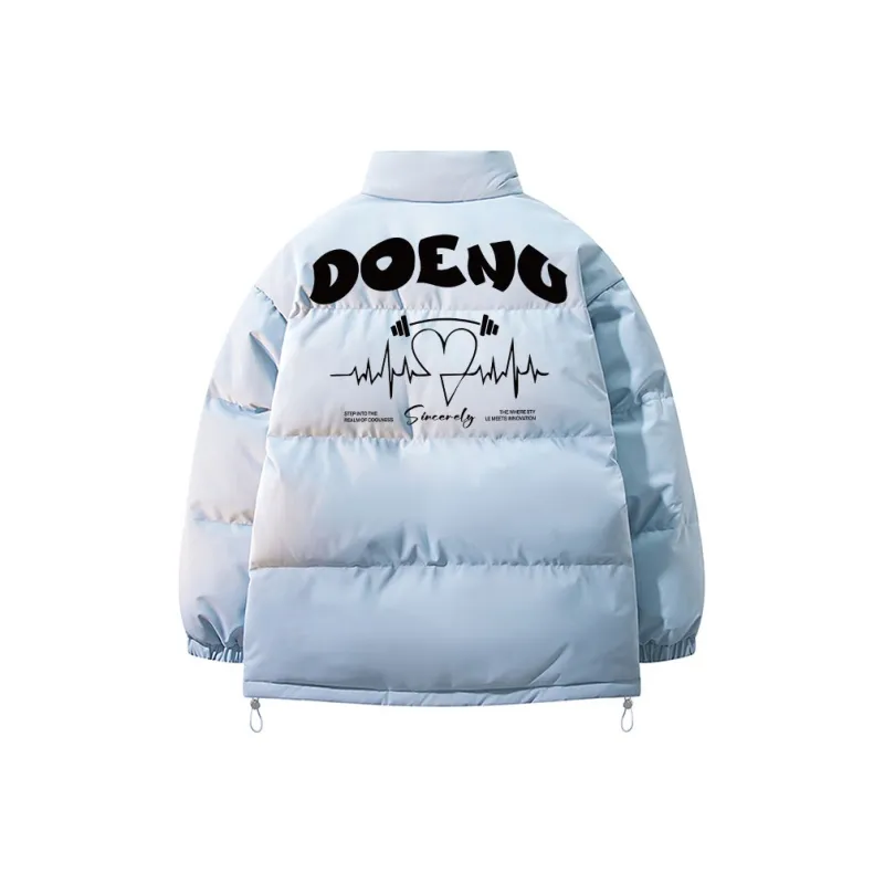DOENU Down Jackets Unisex-7