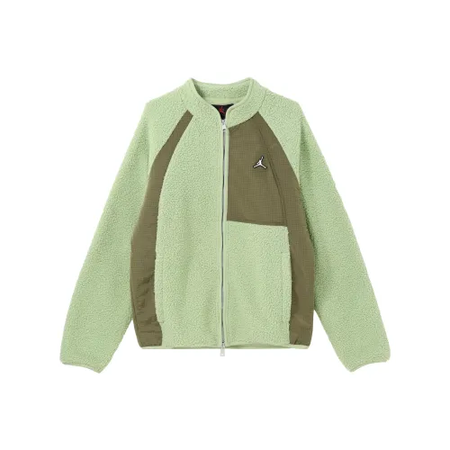 Jordan Jackets & Coats Men's Green