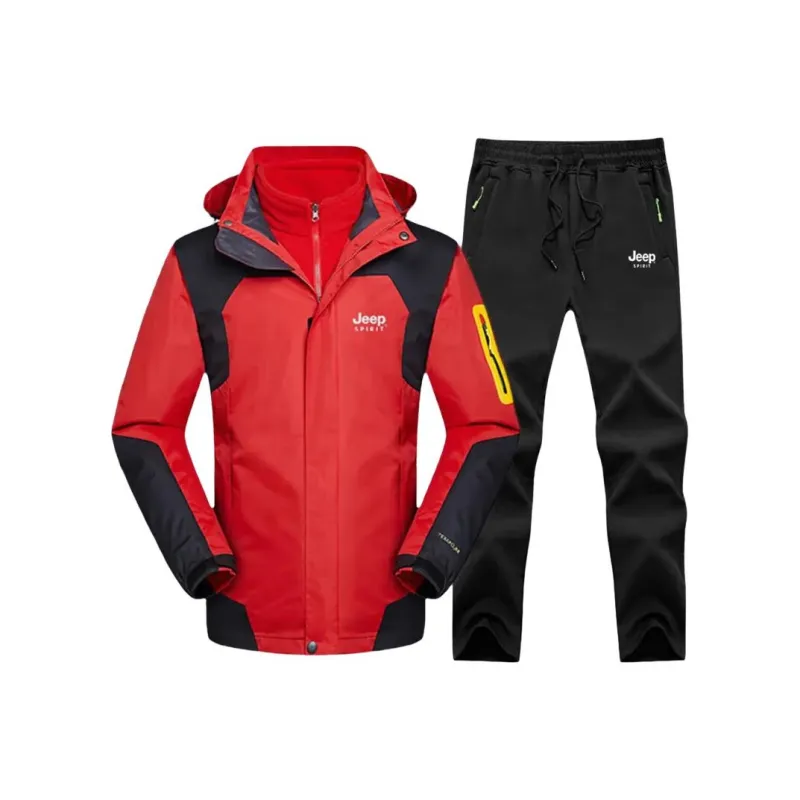 JEEP SPIRIT Jackets & Coats Unisex-25