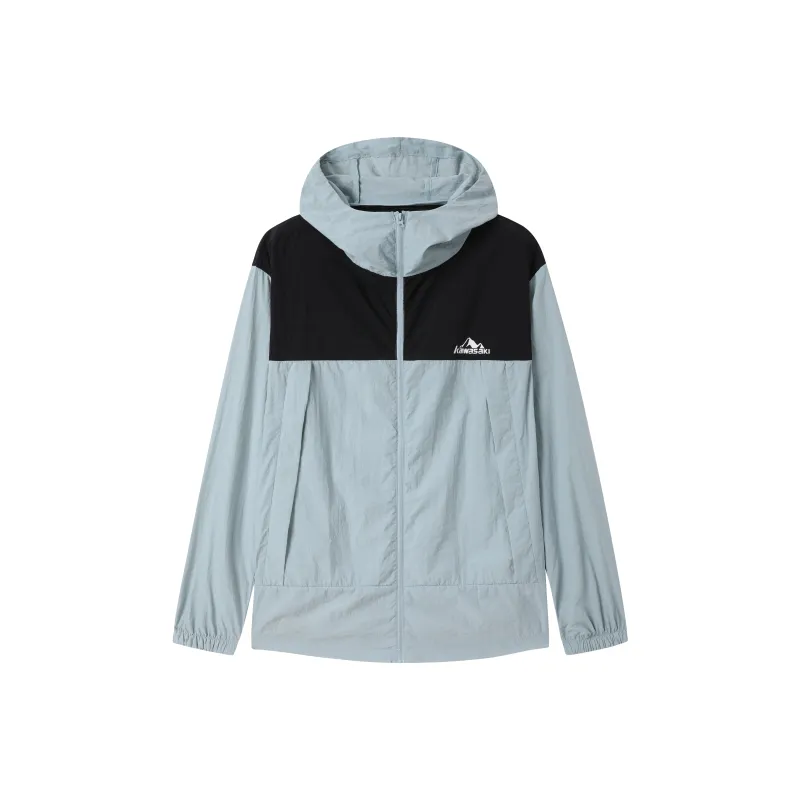 Kawasaki Breathable Quick Dry Water Resistant Sun Protection Clothing Unisex-6