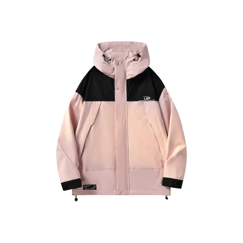 LIGHTNING MONSTER Jacket Unisex-4