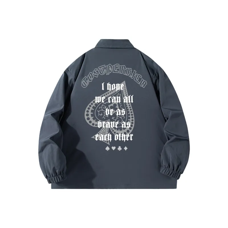Cost Per Kilo Baseball Jacket Unisex-7
