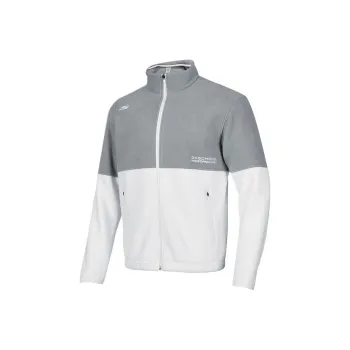 Skechers Basic Sports Series Jackets & Coats Men's Bright White