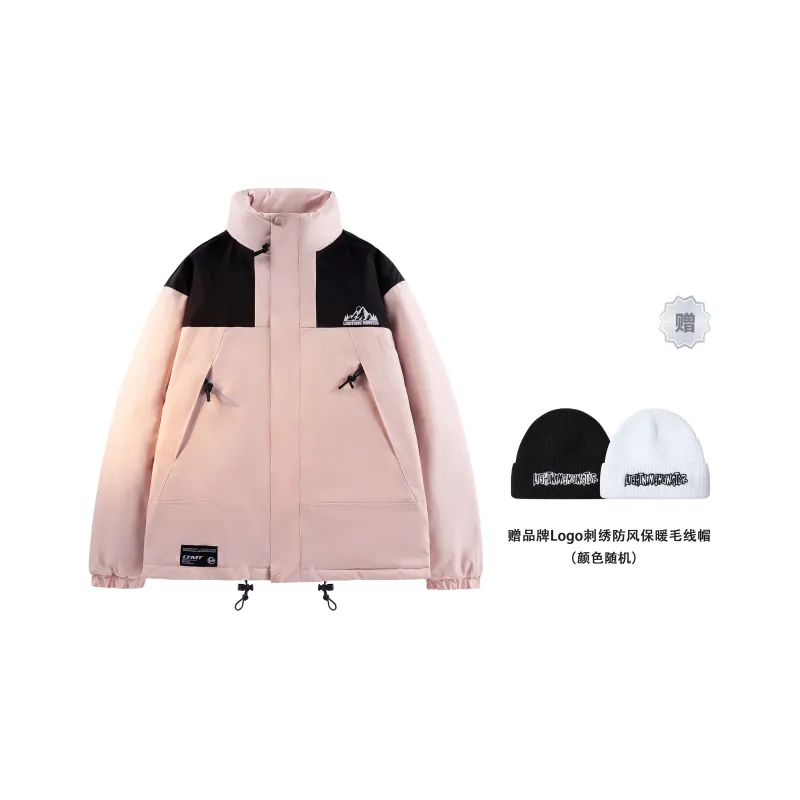 LIGHTNING MONSTER Puffer Jacket Unisex-20