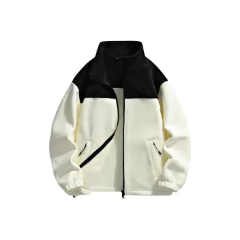 CASAMIA Velvet feel Coat Unisex