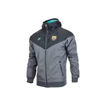 Nike Sportswear Tech Fleece Fcb Windrunner Woven Jacket