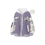 Purple+Sweatshirt (Fleece-Lined)