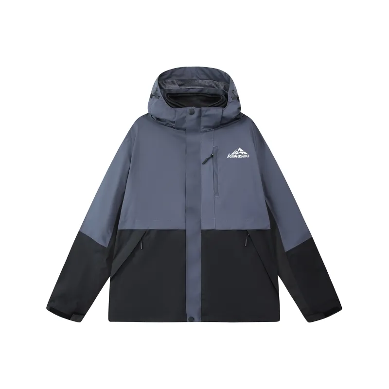 Kawasaki Windbreaker Jacket Unisex-38