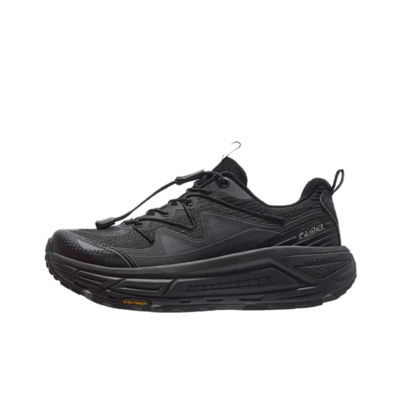 CAMEL Cushioning Slip Resistant Low Top Casual Running Shoes Women's-2