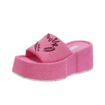 VITTORIO VENTURA Rubber Foam Outsole Slip Resistant Slide Slippers Women's