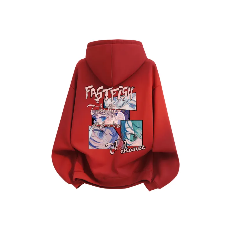 FASTFISH Sweatshirts Unisex-28