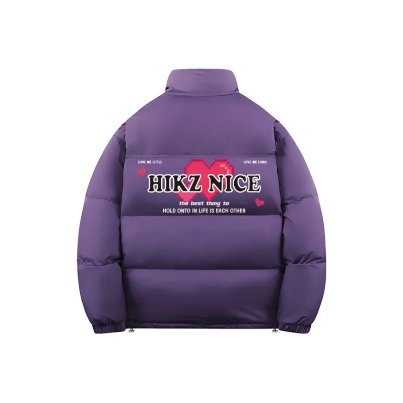 HIKZ Down Jackets Unisex-8