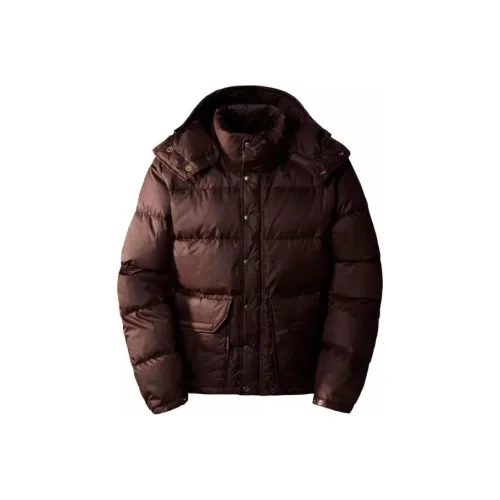 paisley-floral print cotton shirt Heritage '71 Sierra Down Jacket