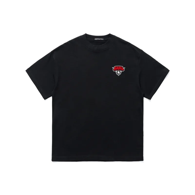 SANTASTIC T Shirt Oversize Unisex-1