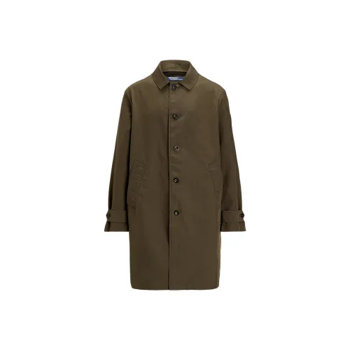 Polo Ralph Lauren FW24 Coats Men's Green