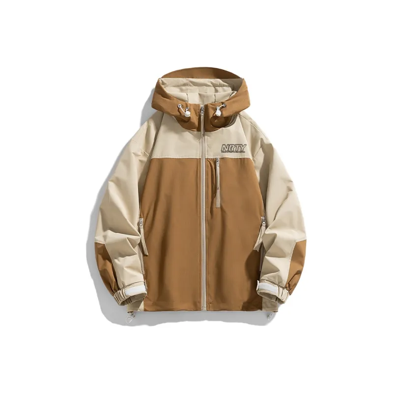 NRTY Jackets Coats Spring And Autumn Men's-5