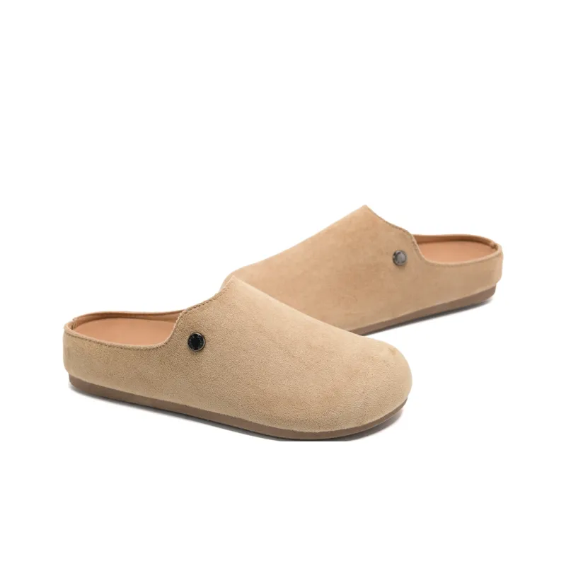 7 SEVFUN Composite Sole Closed Toe Slippers Women's-17