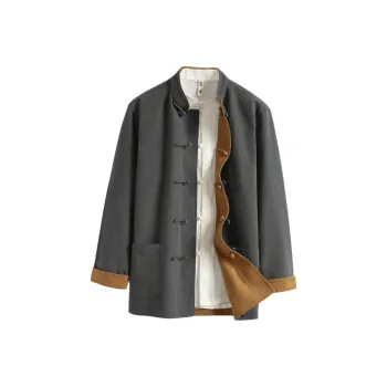 XUANSHENG Jackets Men