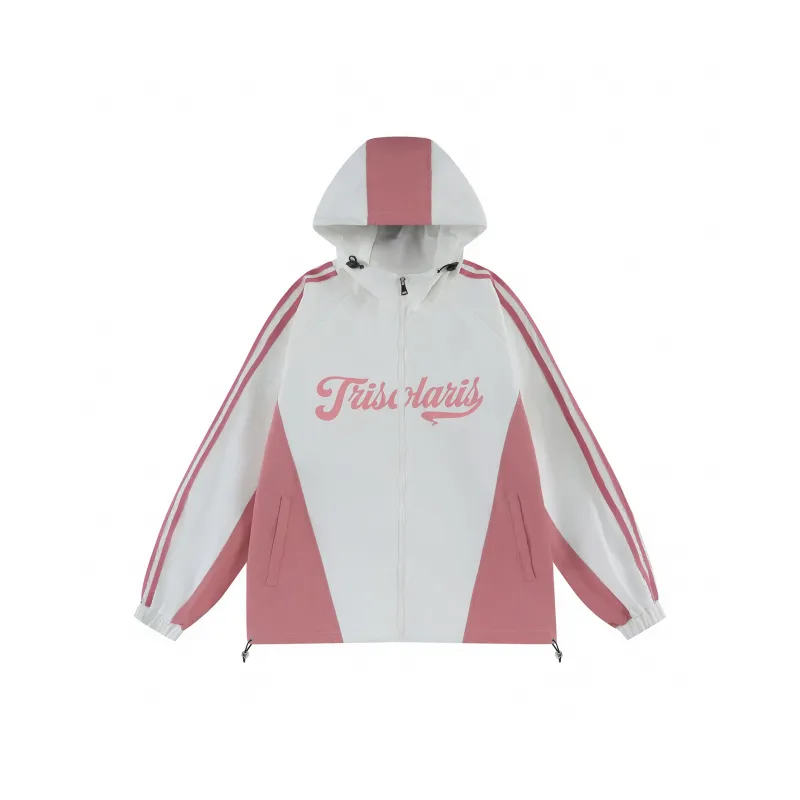 THREE BODY Waterproof And Windproof Windbreaker Jacket Unisex-6