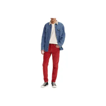 Levis Jeans Men Red