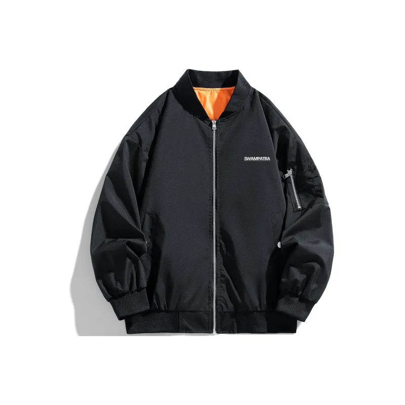 SWAMP AREA Jackets Coats Unisex-0