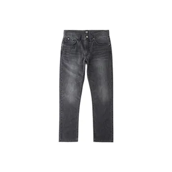 Lee SS24 Jeans Men's Black Gray