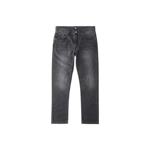 Lee SS24 Jeans Men's Black Gray
