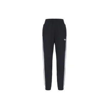 Adidas Originals Knitted Sports Pants Men's Black