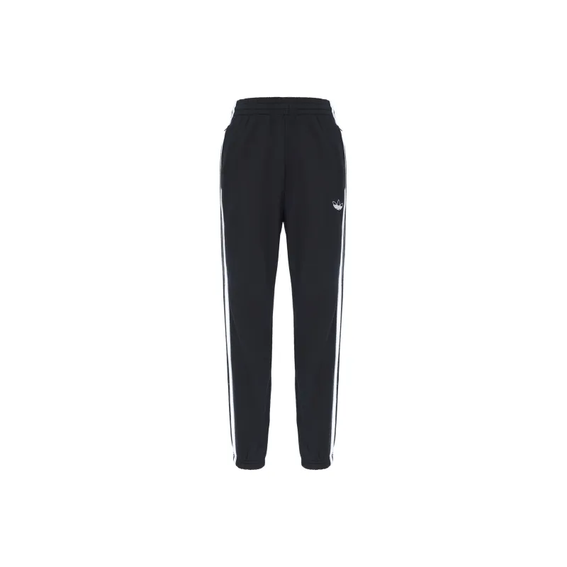 Adidas Originals Knitted Sports Pants Men's Black-0