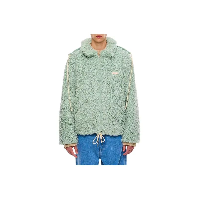 MARNI Shaggy Jackets-0