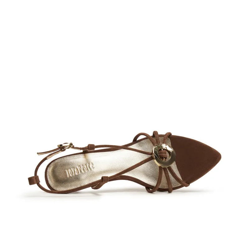 Joypeace Unique Beauty Roman Sandals Women's-11