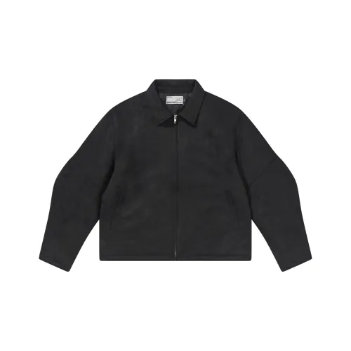 HARSH AND CRUEL Jackets Coats Unisex