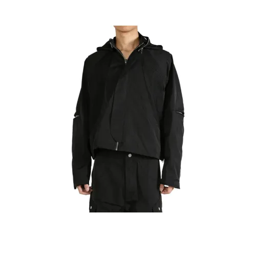 FFFPOSTALSERVICE Parachute Jacket