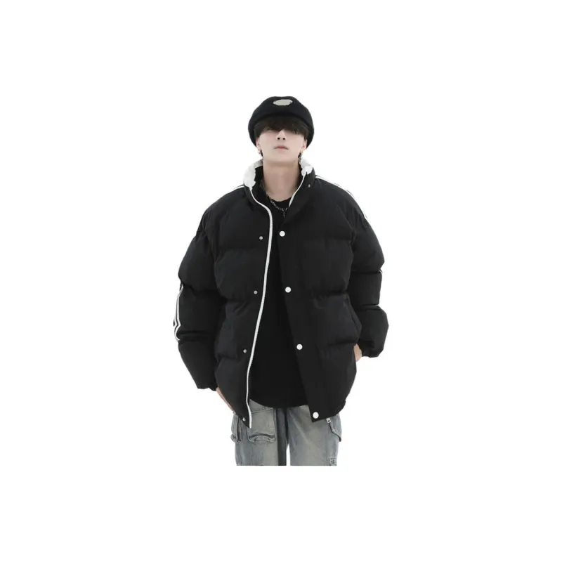 WELTER EXPERIMENT Puffer Jacket Unisex-0