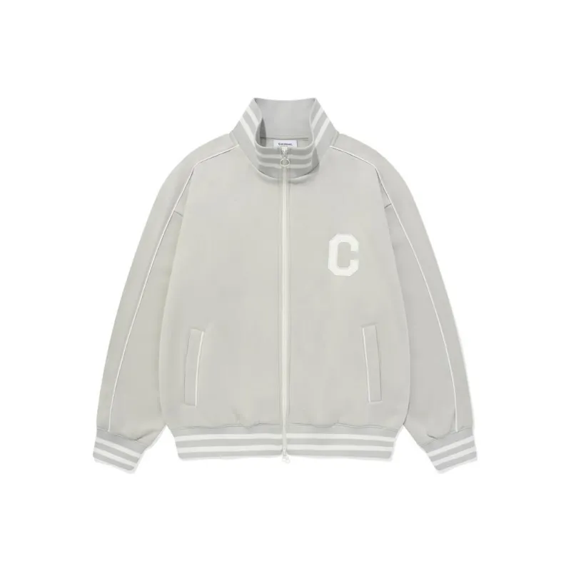 COVERNAT FW23 Jacket Unisex Beige-0