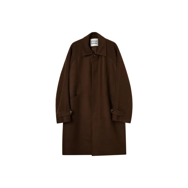 TIKIMOMOKA x COKEIN FW24 Coat Unisex-5