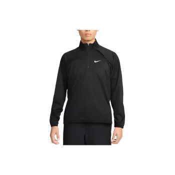 Nike 1/2-Zip Golf Jacket Jackets Coats Men's Black
