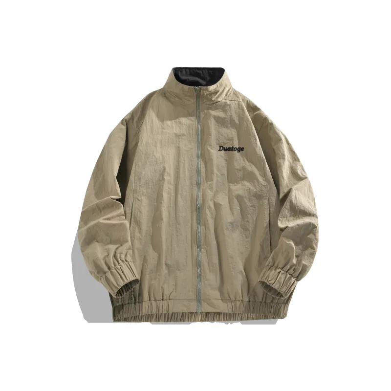 DUATOGE Jackets Unisex-4