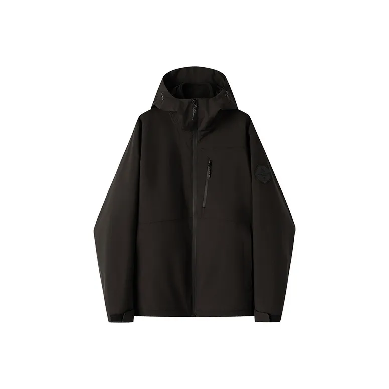 WILLIAM FOX&SONS Windproof Windbreaker Jacket Unisex-9