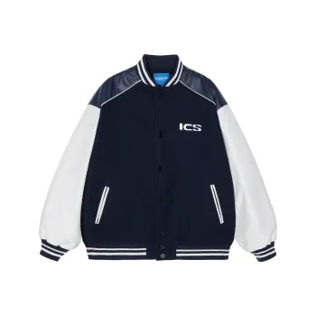 ICONS Lab Baseball Jacket Unisex