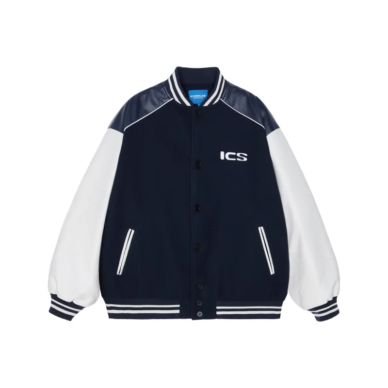 ICONS Lab Baseball Jacket Unisex-0