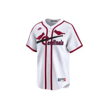 Nike Ozzie Smith St. Louis Cardinals Cooperstown Men's Nike Dri FIT Adv Mlb Limited Jersey