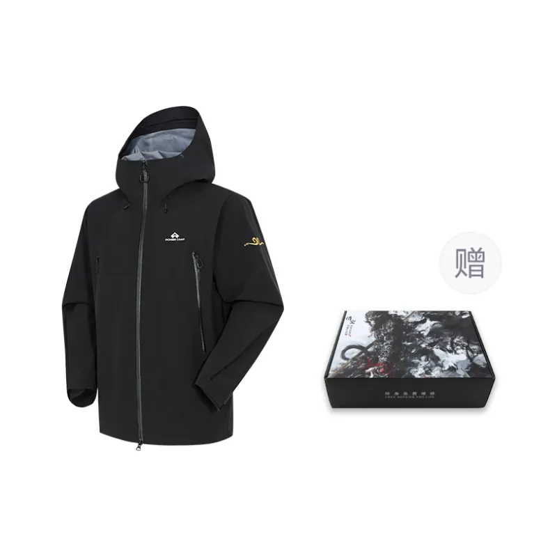 PIONEER CAMP Windbreaker Jackets Unisex-0