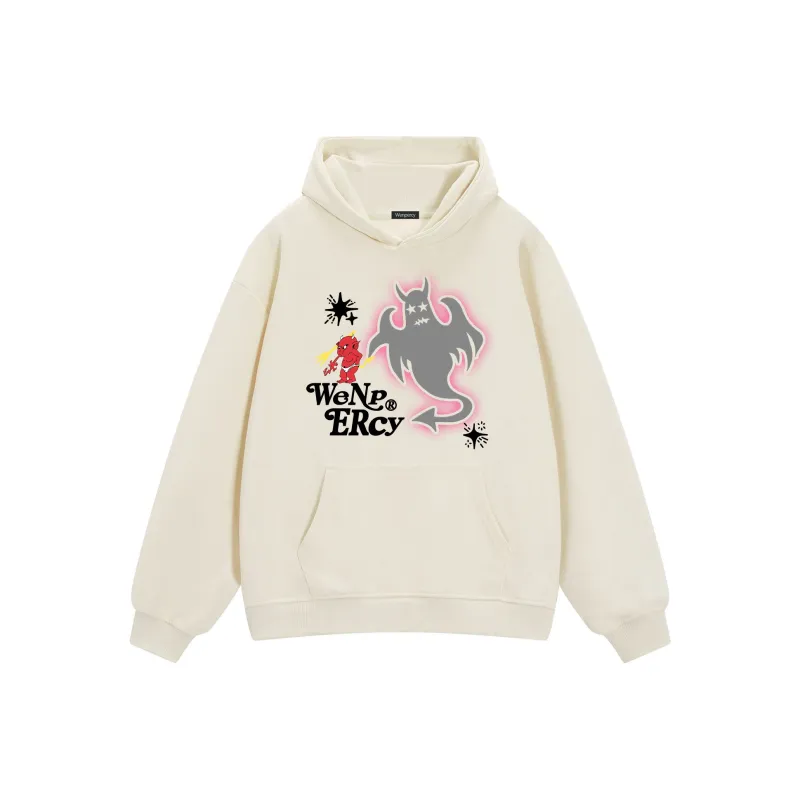 Wenpercy Sweatshirts Unisex-16