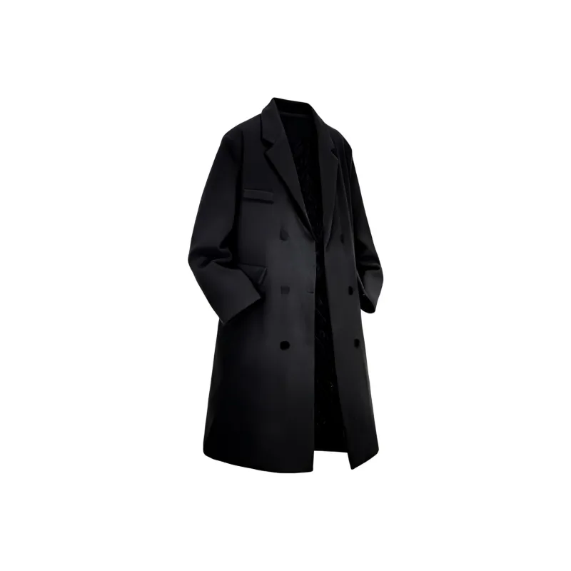 GROGNAK Coats Unisex-0