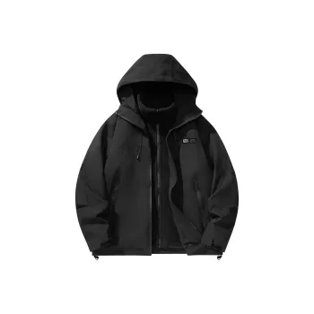 SESAME STREET Waterproof And Windproof Windbreaker Jacket Unisex