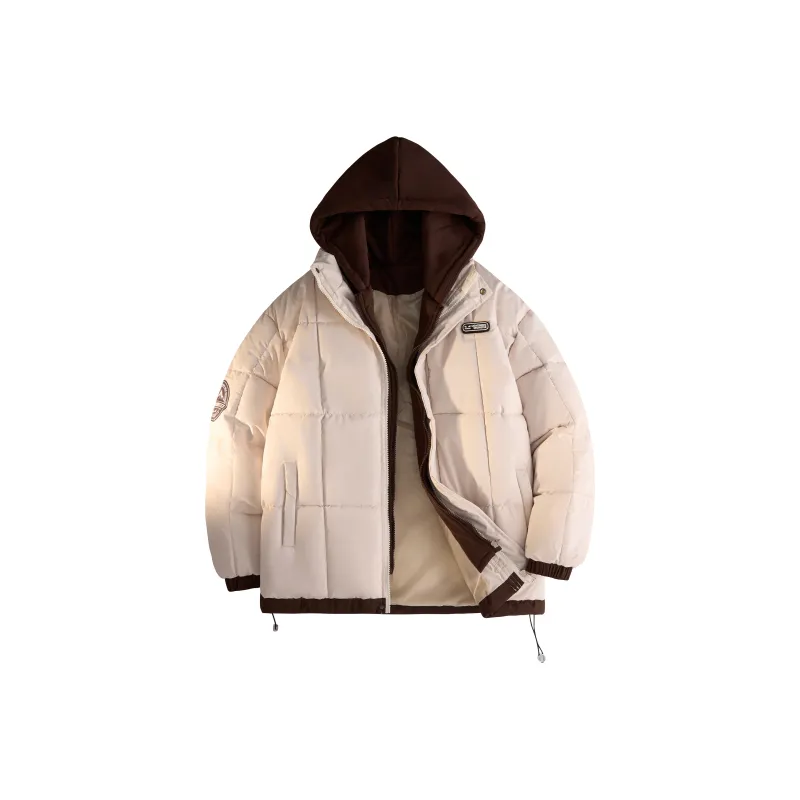 LIGHTNING MONSTER Puffer Jacket Unisex-3